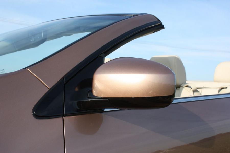  Nissan Murano CrossCabriolet 2011 года  (фото 72 из 131)